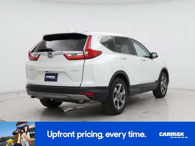 Photo of 2019 White Honda CR-V