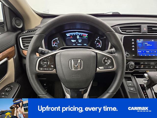 Photo of 2019 White Honda CR-V
