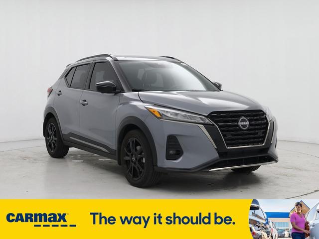 2024 Nissan Kicks