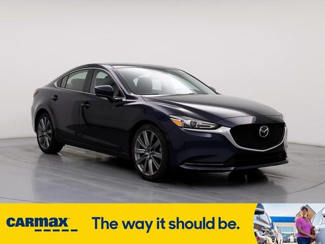 2018 Mazda Mazda6