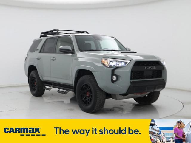 2021 Toyota 4runner