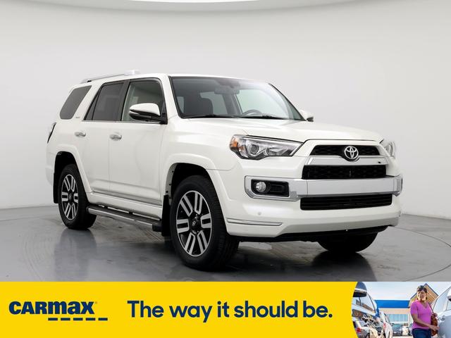 2019 Toyota 4runner