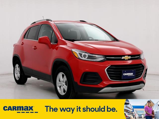 2020 Chevrolet TRAX