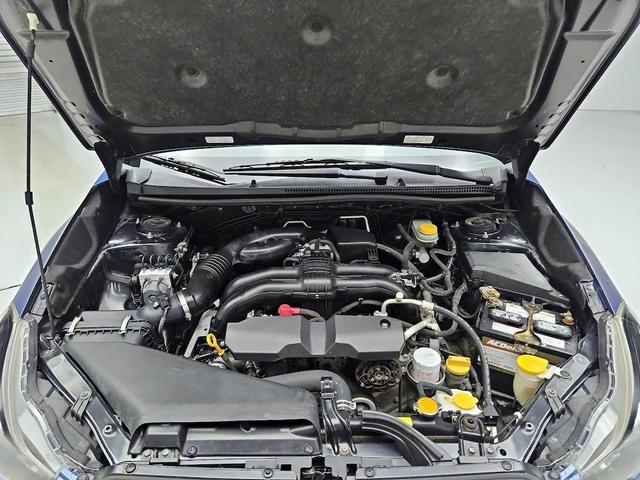 Photo of 2016 Blue Subaru Impreza