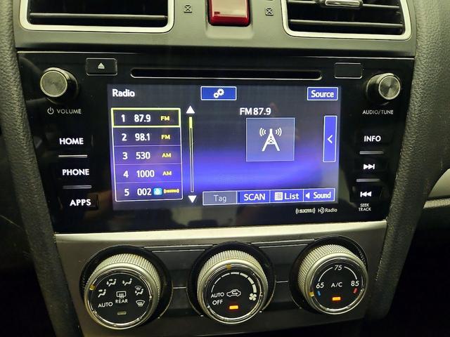 Photo of 2016 Blue Subaru Impreza