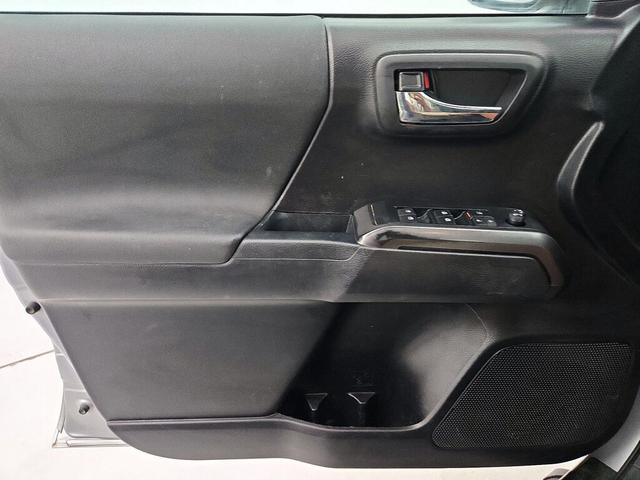 Photo of 2021 Silver Toyota Tacoma