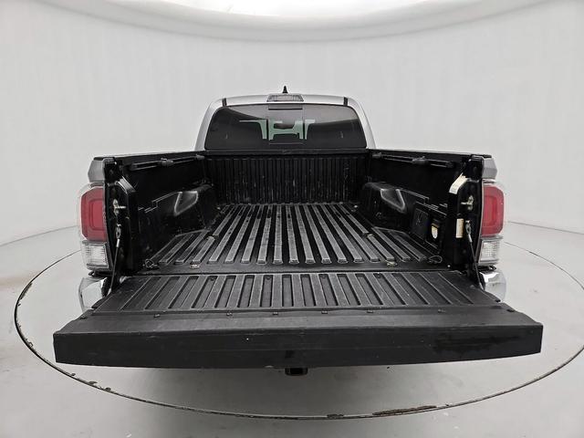 Photo of 2021 Silver Toyota Tacoma