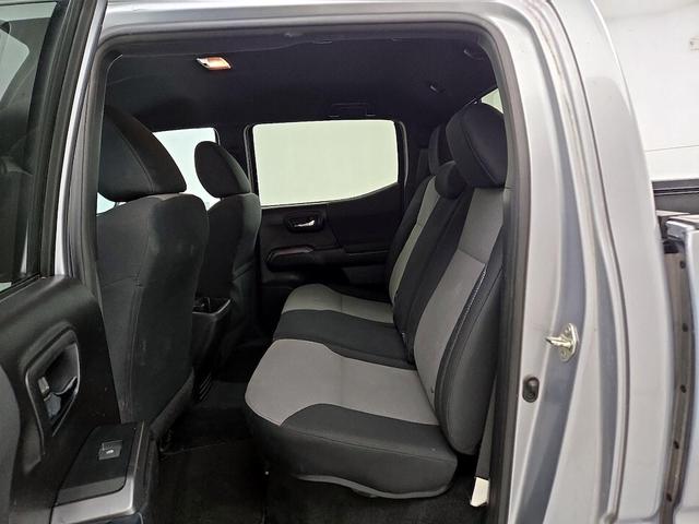 Photo of 2021 Silver Toyota Tacoma