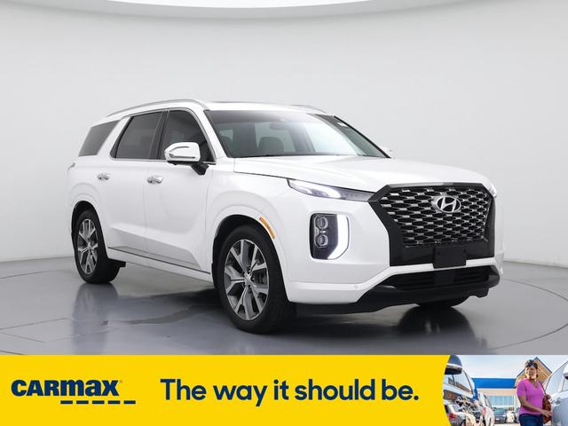 2021 Hyundai Palisade