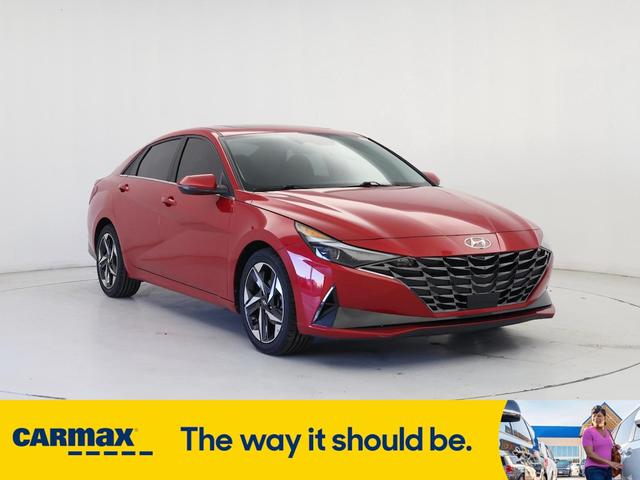 2022 Hyundai Elantra