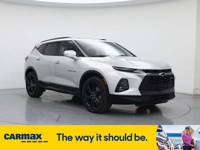 2022 Chevrolet Blazer
