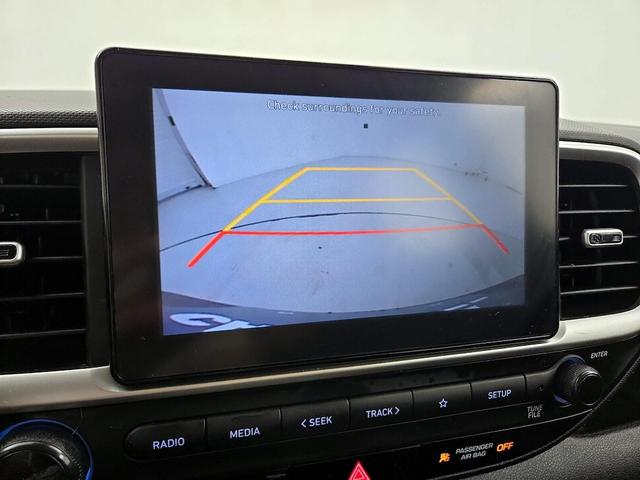 Photo of 2022 Red Hyundai VENUE