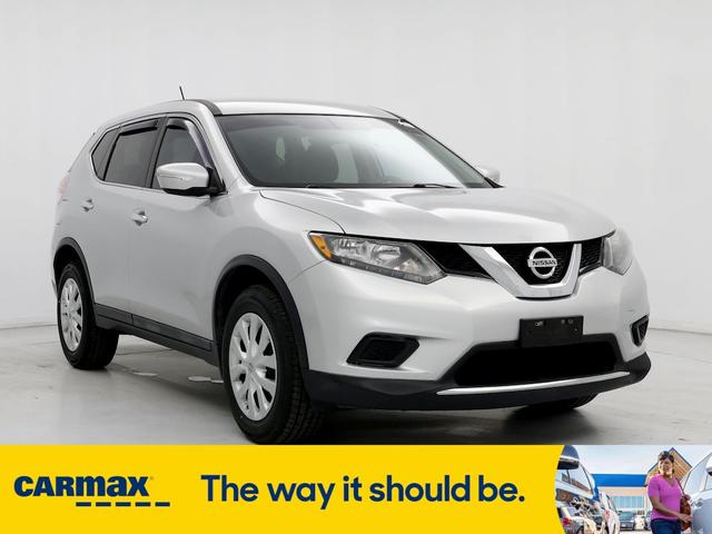 2015 Nissan Rogue