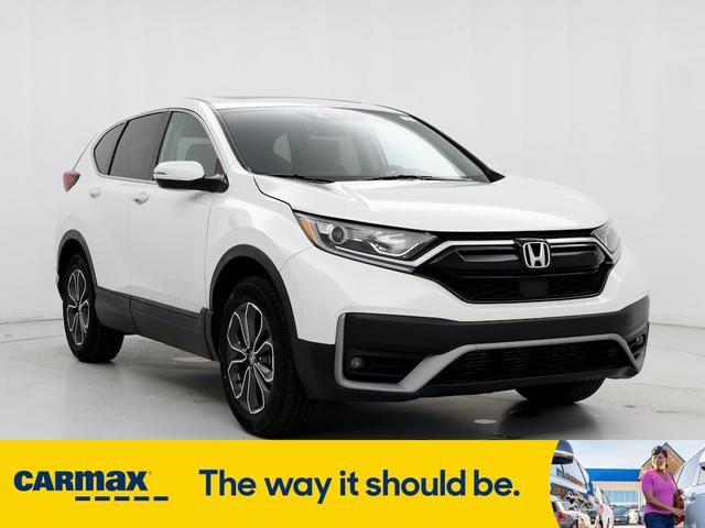 2021 Honda CR-V