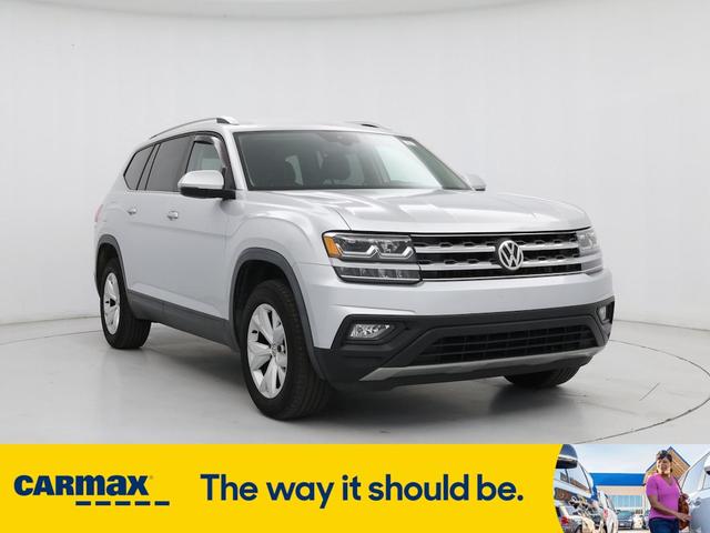 2018 Volkswagen Atlas
