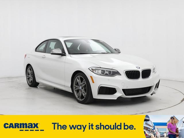 2016 BMW M235