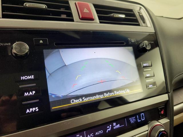Photo of 2015 Blue Subaru Outback