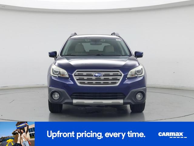 Photo of 2015 Blue Subaru Outback