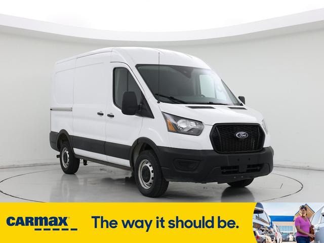 2023 Ford Transit-250