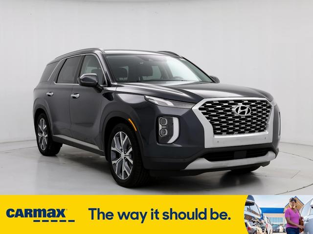 2020 Hyundai Palisade