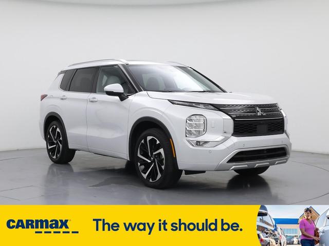2024 Mitsubishi Outlander