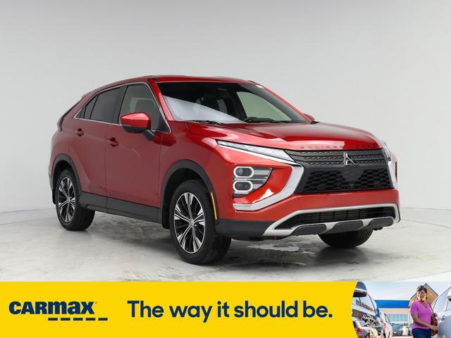 2022 Mitsubishi Eclipse Cross