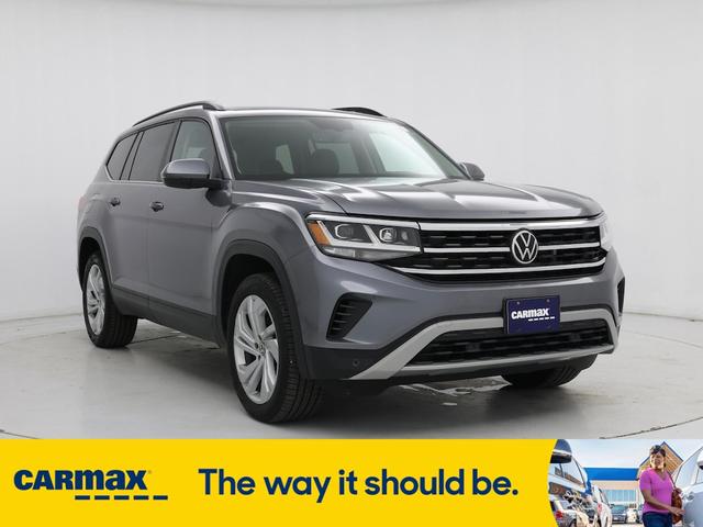 2022 Volkswagen Atlas