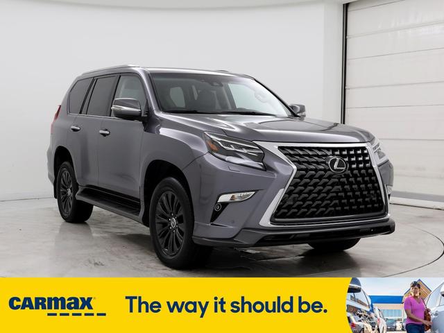 2021 Lexus Gx 460