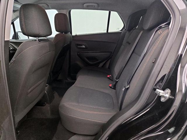 Photo of 2018 Black Chevrolet Trax