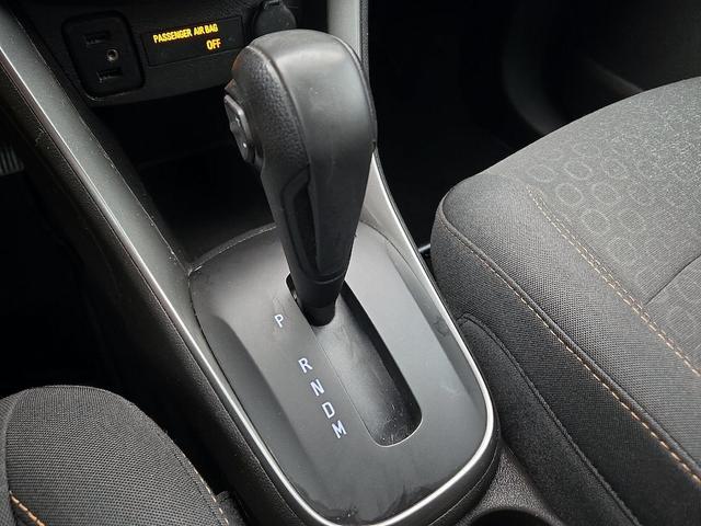 Photo of 2018 Black Chevrolet Trax