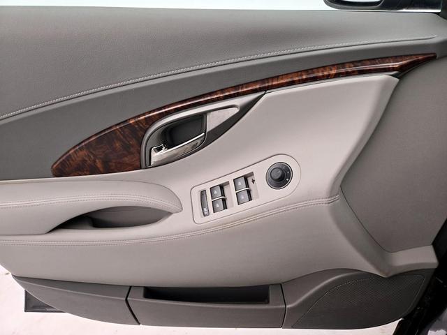 Photo of 2013 Gray Buick LaCrosse