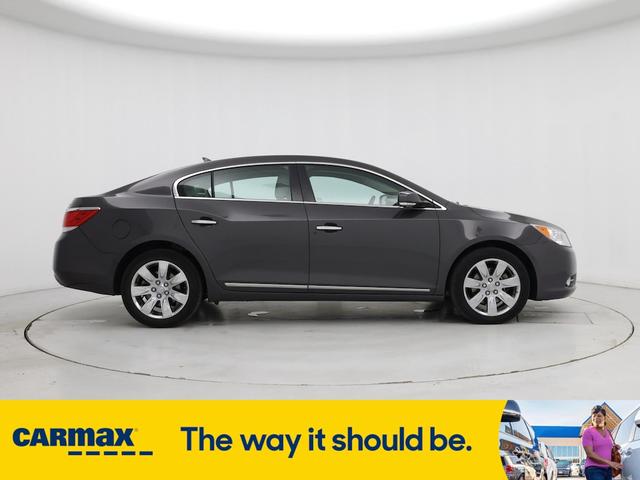 Photo of 2013 Gray Buick LaCrosse