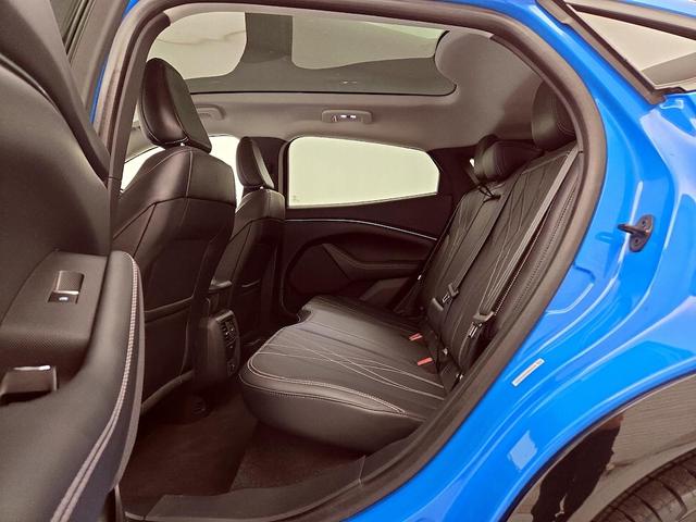 Photo of 2022 Blue Ford Mustang Mach-E
