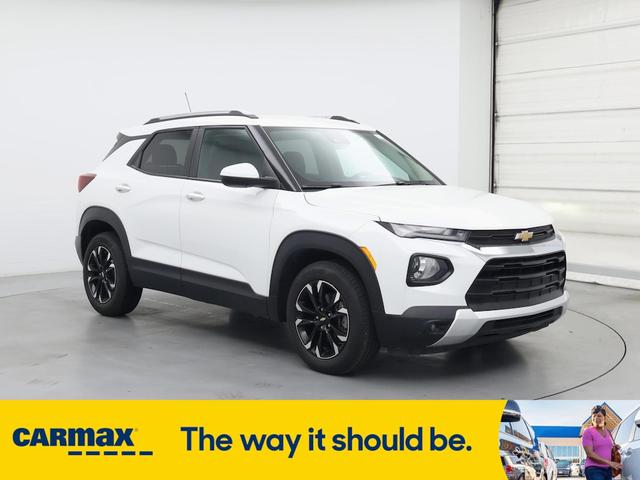 2023 Chevrolet Trailblazer