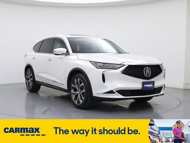 2022 Acura MDX