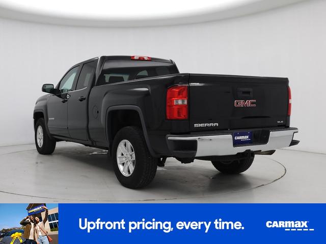 Photo of 2016 Black GMC Sierra 1500