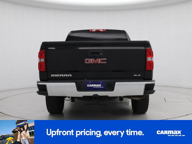 Photo of 2016 Black GMC Sierra 1500