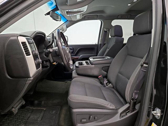 Photo of 2016 Black GMC Sierra 1500