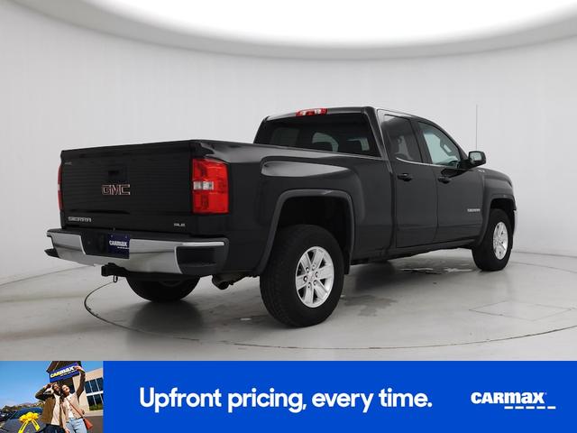 Photo of 2016 Black GMC Sierra 1500