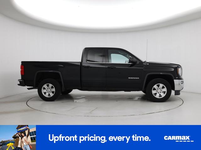Photo of 2016 Black GMC Sierra 1500