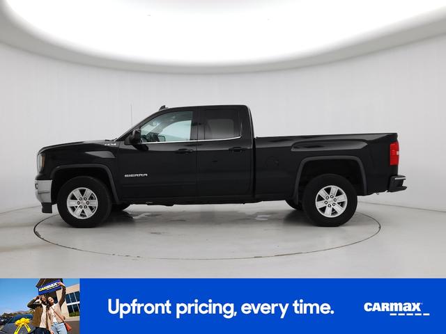 Photo of 2016 Black GMC Sierra 1500