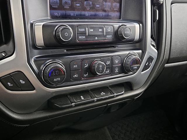 Photo of 2016 Black GMC Sierra 1500