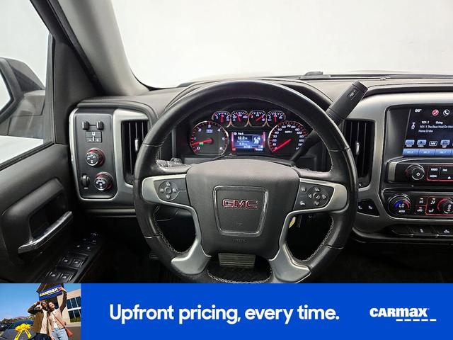 Photo of 2016 Black GMC Sierra 1500