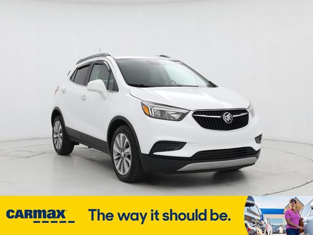 2020 Buick Encore
