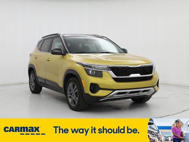 2022 Kia Seltos