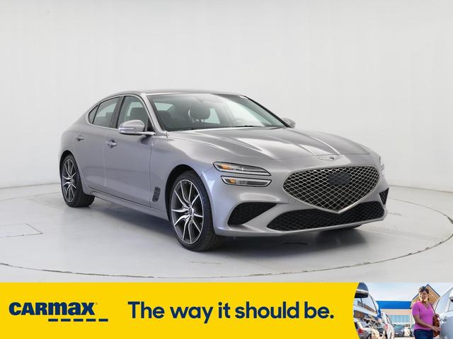 2023 Genesis G70