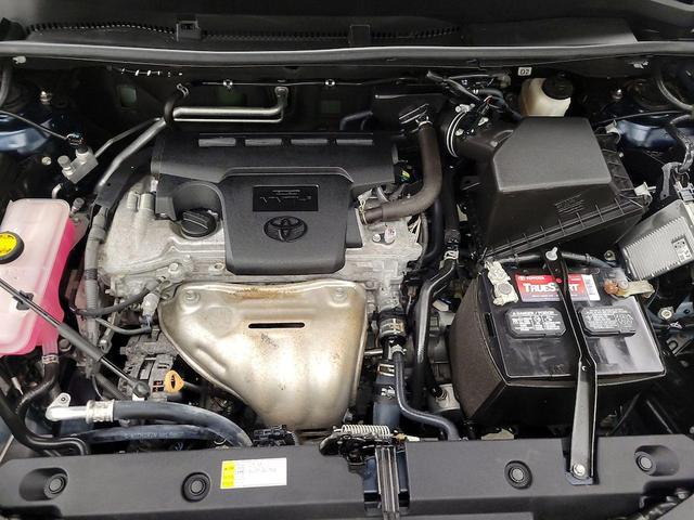 Photo of 2017 Blue Toyota RAV4