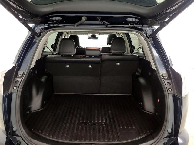 Photo of 2017 Blue Toyota RAV4
