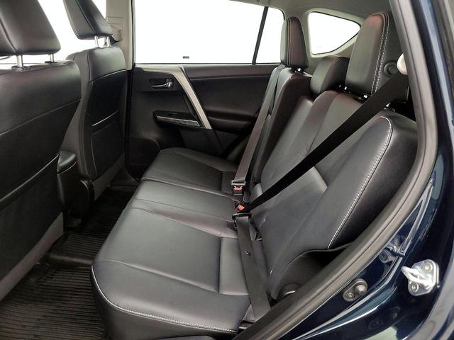 Photo of 2017 Blue Toyota RAV4