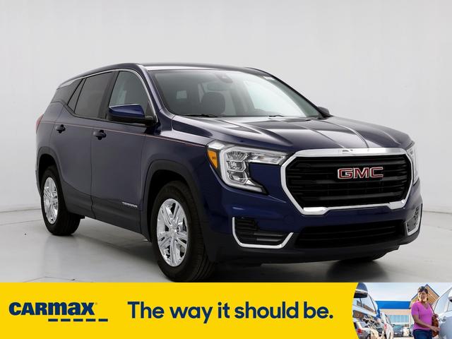 2022 GMC Terrain